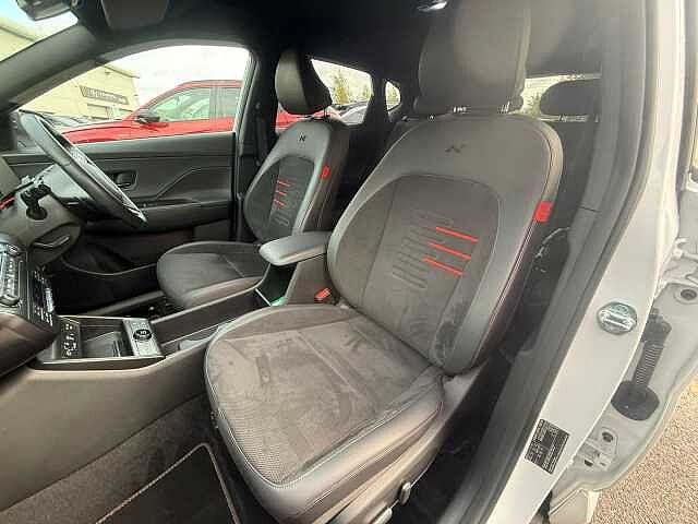 Hyundai KONA 1.6T 138 N Line S 5dr DCT