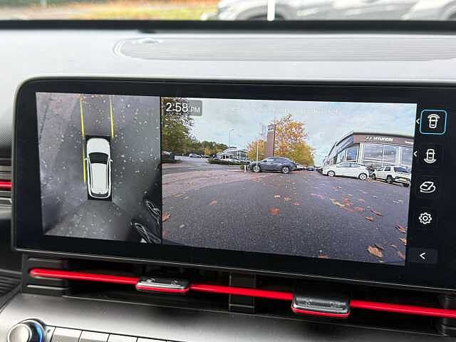 Hyundai KONA 1.6T 138 N Line S 5dr DCT