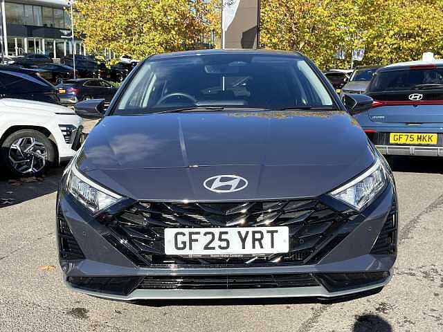 Hyundai i20 1.0T GDi Premium 5dr DCT