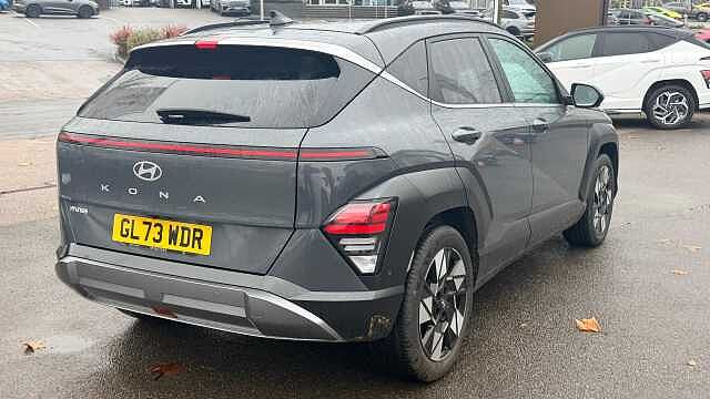 Hyundai KONA 1.0T Ultimate 5dr DCT