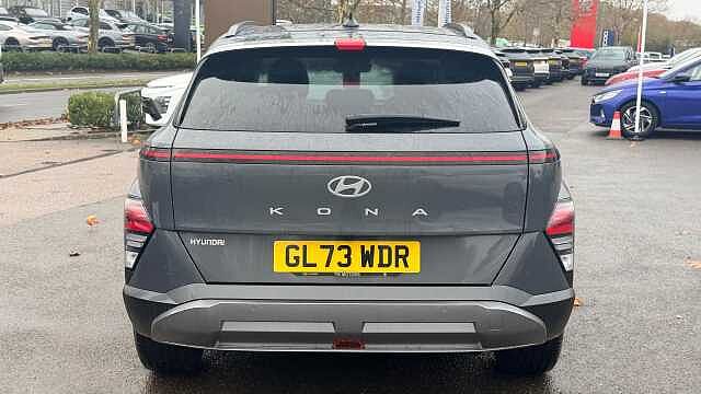 Hyundai KONA 1.0T Ultimate 5dr DCT