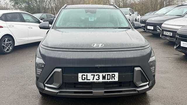 Hyundai KONA 1.0T Ultimate 5dr DCT
