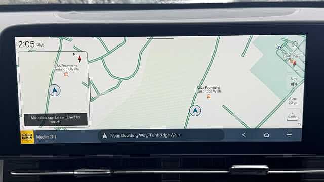 Hyundai KONA 1.0T Ultimate 5dr DCT