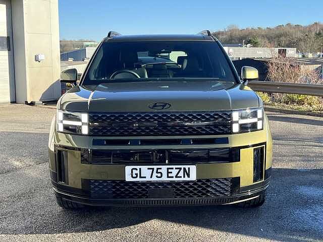 Hyundai SANTA FE 1.6 TGDi Hybrid Calligraphy 5dr 4WD Auto