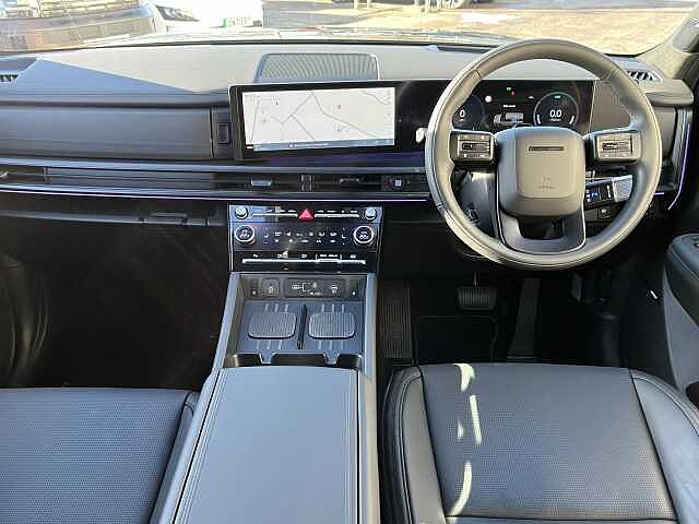 Hyundai SANTA FE 1.6 TGDi Hybrid Calligraphy 5dr 4WD Auto