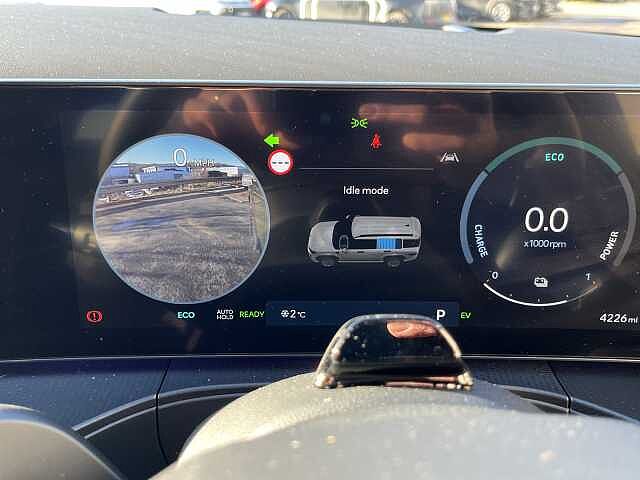 Hyundai SANTA FE 1.6 TGDi Hybrid Calligraphy 5dr 4WD Auto