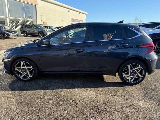 Hyundai i20 1.0T GDi Premium 5dr DCT