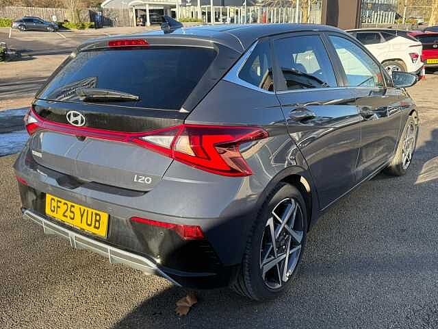 Hyundai i20 1.0T GDi Premium 5dr DCT