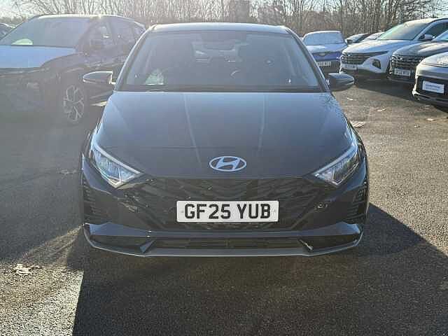 Hyundai i20 1.0T GDi Premium 5dr DCT