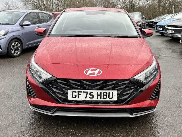 Hyundai i20 1.0T GDi Premium 5dr DCT