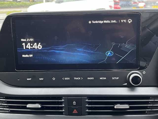 Hyundai i20 1.0T GDi Premium 5dr DCT