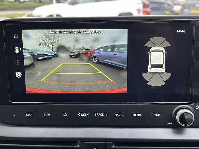 Hyundai i20 1.0T GDi Premium 5dr DCT