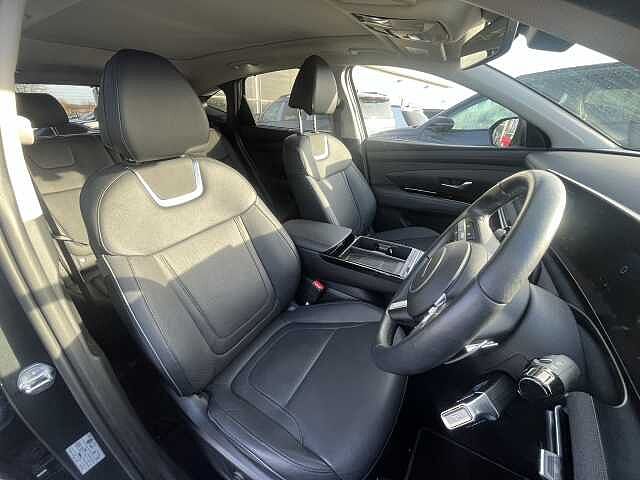 Hyundai TUCSON 1.6T Hybrid Ultimate 5dr Auto