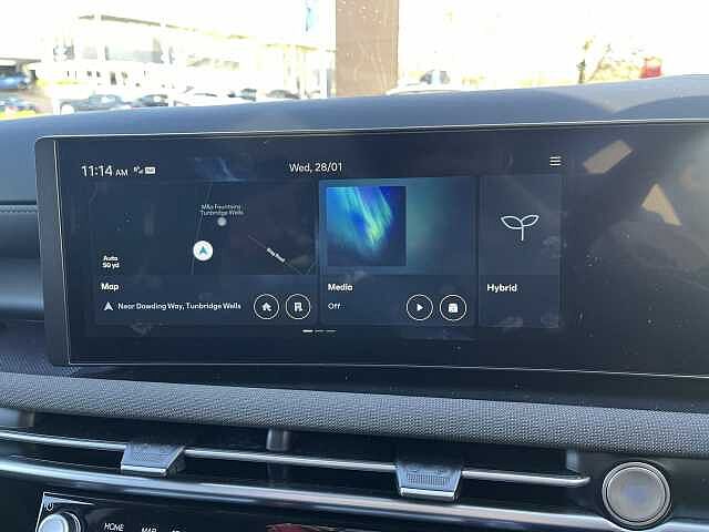 Hyundai TUCSON 1.6T Hybrid Ultimate 5dr Auto