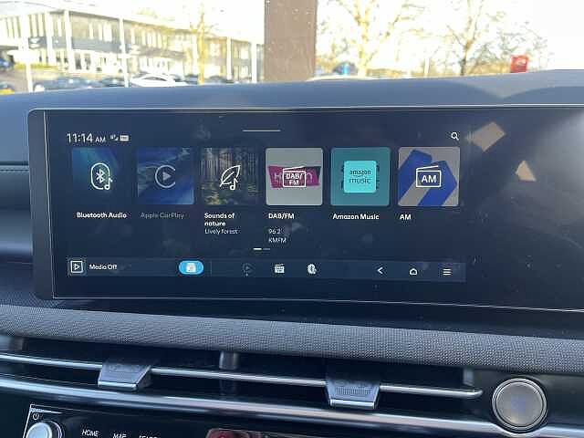 Hyundai TUCSON 1.6T Hybrid Ultimate 5dr Auto