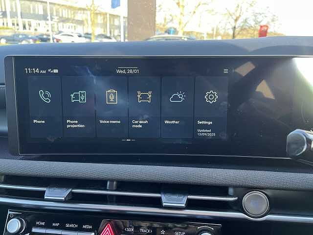 Hyundai TUCSON 1.6T Hybrid Ultimate 5dr Auto