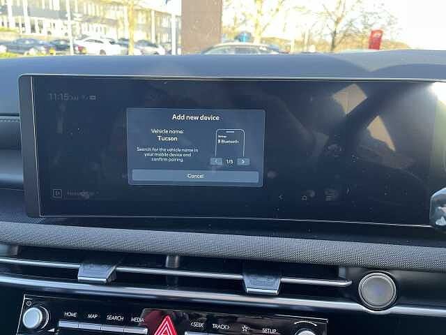 Hyundai TUCSON 1.6T Hybrid Ultimate 5dr Auto