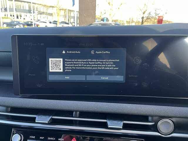 Hyundai TUCSON 1.6T Hybrid Ultimate 5dr Auto