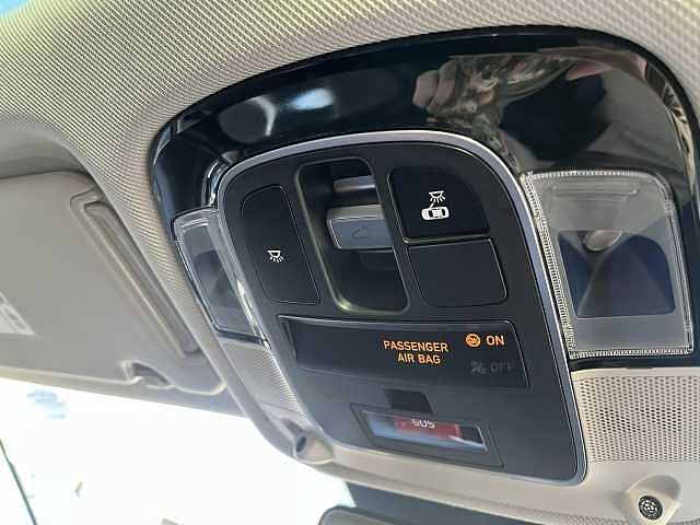 Hyundai TUCSON 1.6T Hybrid Ultimate 5dr Auto