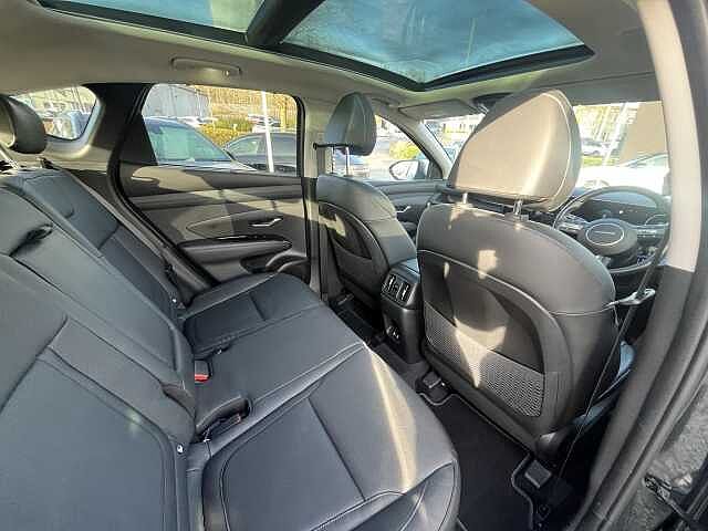 Hyundai TUCSON 1.6T Hybrid Ultimate 5dr Auto