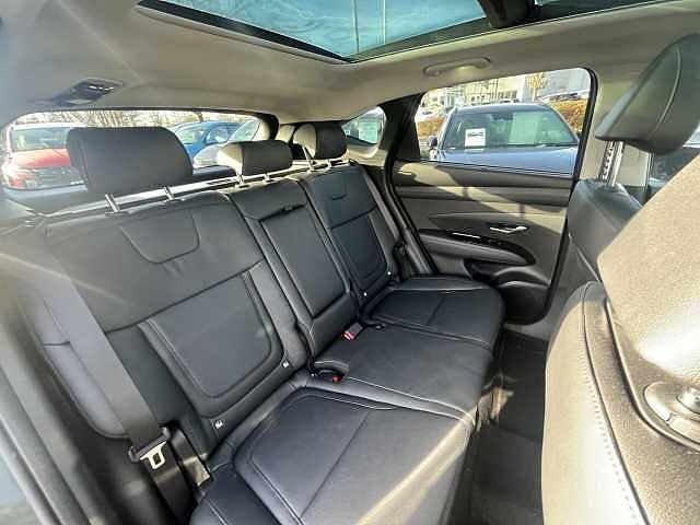 Hyundai TUCSON 1.6T Hybrid Ultimate 5dr Auto