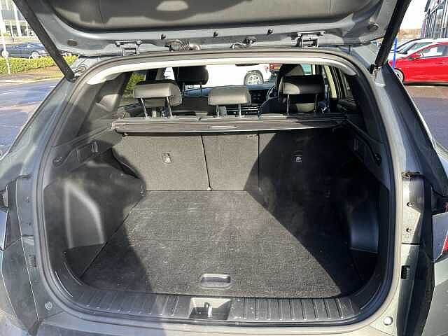 Hyundai TUCSON 1.6T Hybrid Ultimate 5dr Auto
