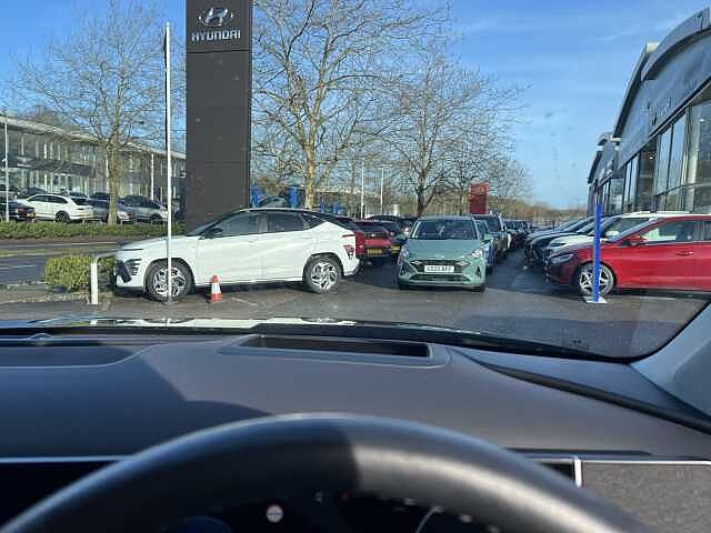 Hyundai TUCSON 1.6T Hybrid Ultimate 5dr Auto