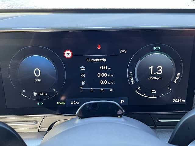 Hyundai KONA 1.6 Hybrid 129 Ultimate 5dr DCT