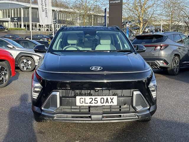 Hyundai KONA 1.6 Hybrid 129 Ultimate 5dr DCT
