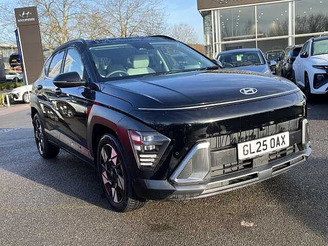 Hyundai KONA 1.6 Hybrid 129 Ultimate 5dr DCT