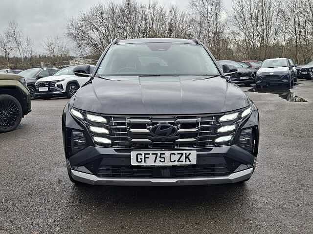 Hyundai TUCSON 1.6T Plug-in Hybrid Ultimate 5dr Auto