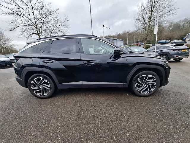 Hyundai TUCSON 1.6T Plug-in Hybrid Ultimate 5dr Auto