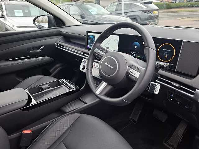 Hyundai TUCSON 1.6T Plug-in Hybrid Ultimate 5dr Auto
