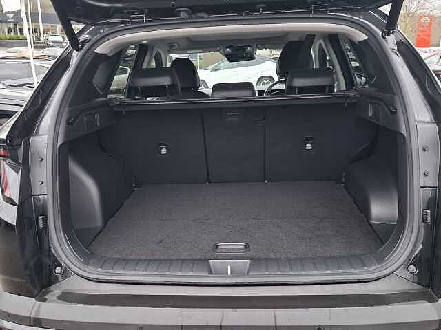 Hyundai TUCSON 1.6T Plug-in Hybrid Ultimate 5dr Auto