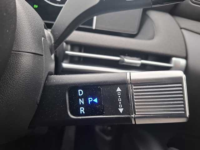 Hyundai TUCSON 1.6T Plug-in Hybrid Ultimate 5dr Auto