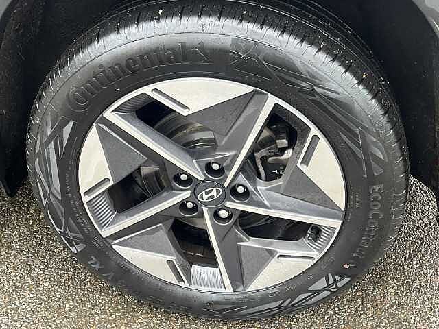 Hyundai TUCSON 1.6T Premium 5dr