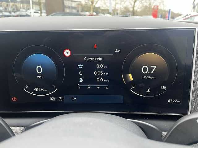 Hyundai TUCSON 1.6T Premium 5dr