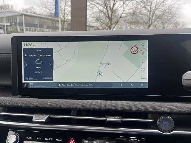 Hyundai TUCSON 1.6T Premium 5dr