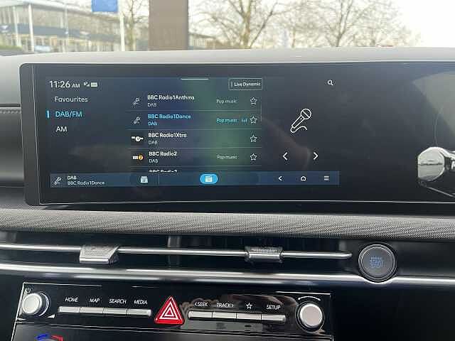 Hyundai TUCSON 1.6T Premium 5dr