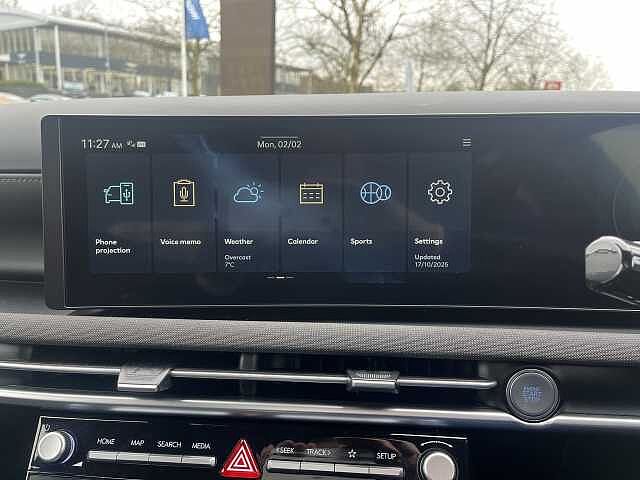 Hyundai TUCSON 1.6T Premium 5dr