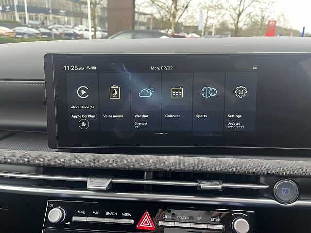 Hyundai TUCSON 1.6T Premium 5dr