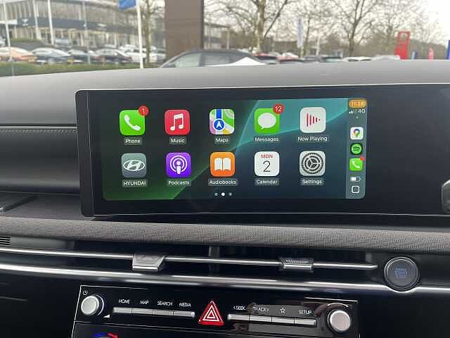 Hyundai TUCSON 1.6T Premium 5dr