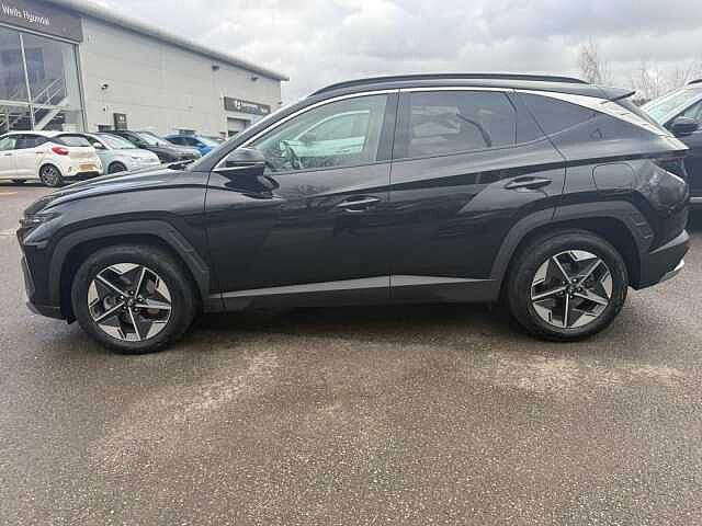 Hyundai TUCSON 1.6T Premium 5dr