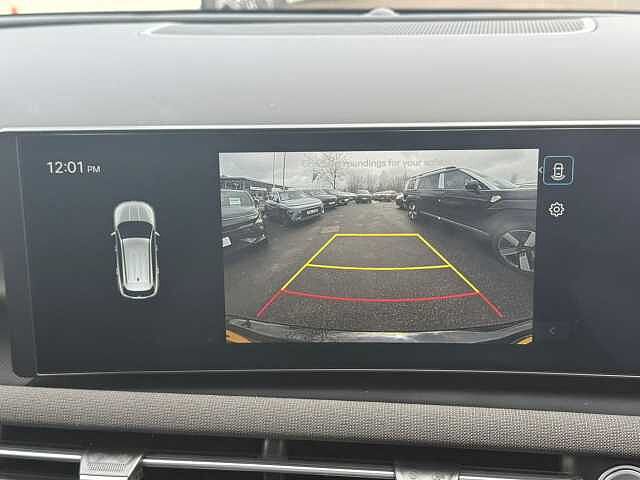 Hyundai TUCSON 1.6T Premium 5dr