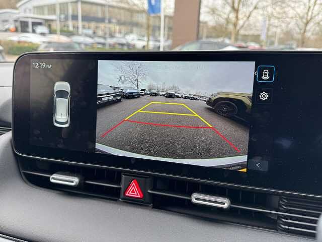 Hyundai IONIQ 5 239kW Ultimate 84 kWh 5dr AWD Auto Black