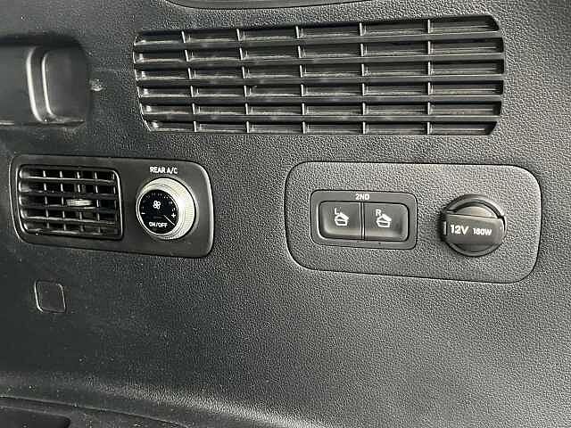 Hyundai SANTA FE 1.6 TGDi Hybrid Ultimate 5dr 4WD Auto Grey