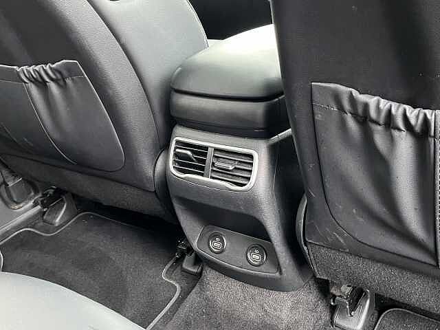 Hyundai SANTA FE 1.6 TGDi Hybrid Ultimate 5dr 4WD Auto Grey