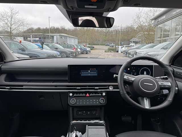 Hyundai TUCSON 1.6T Plug-in Hybrid Ultimate 5dr Auto Black