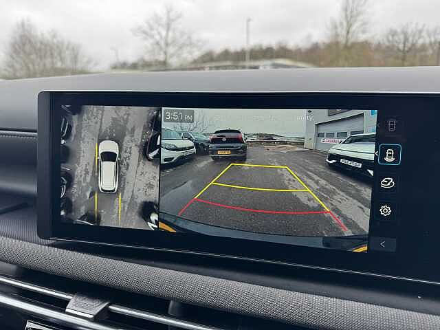 Hyundai TUCSON 1.6T Plug-in Hybrid Ultimate 5dr Auto Black