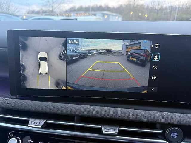 Hyundai TUCSON 1.6T Plug-in Hybrid Ultimate 5dr Auto Grey